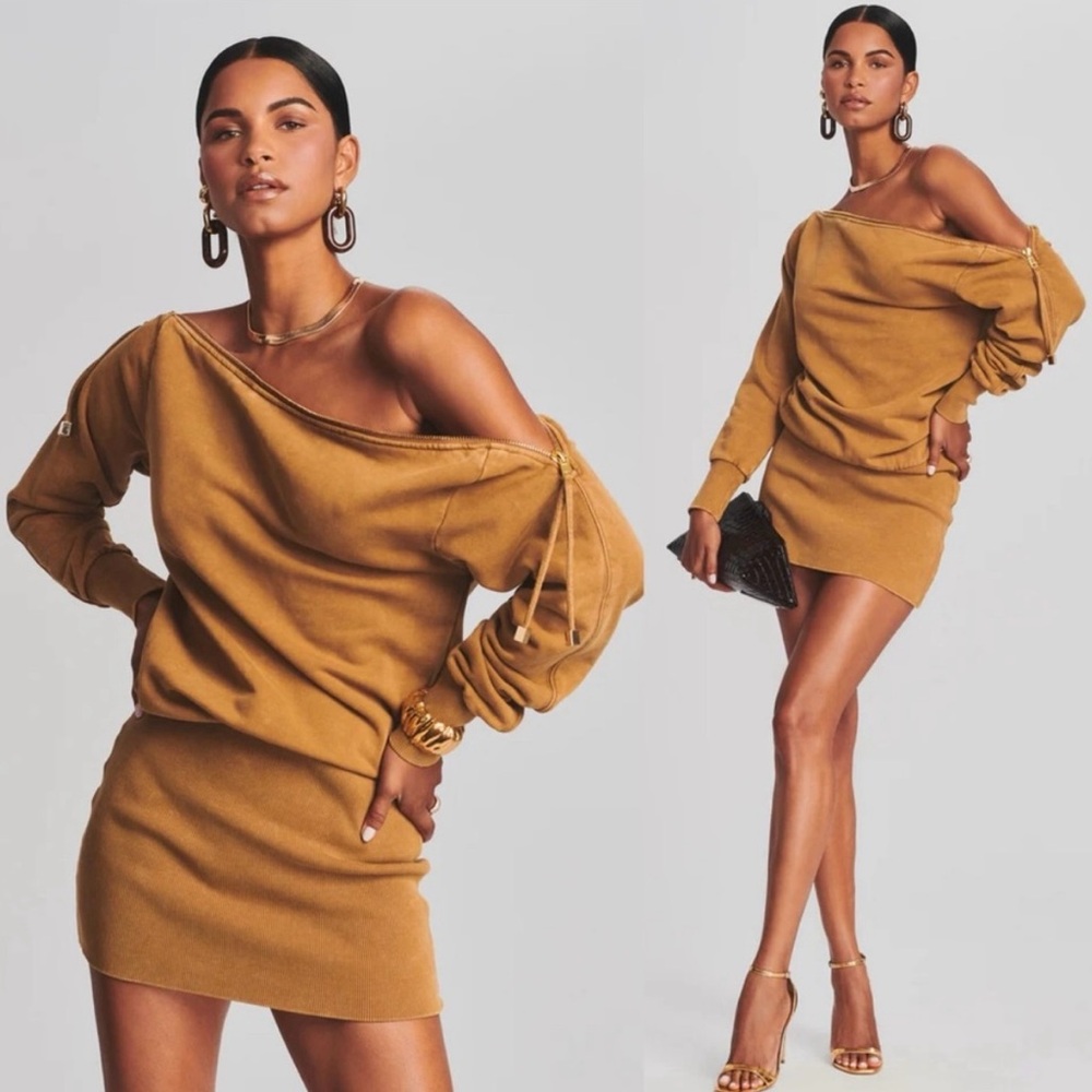 Retrofête | Darcy Dress in Tapenade | XS